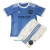 Conjunto (Camiseta+Pantalón Corto) New York City Primera Equipación 2021/22 - Niño